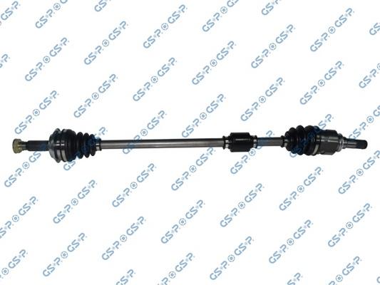 GSP 259208 - Приводний вал autozip.com.ua