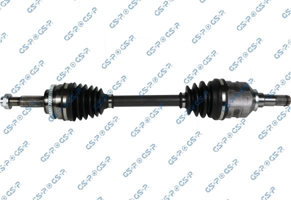 GSP 259272 - Приводний вал autozip.com.ua