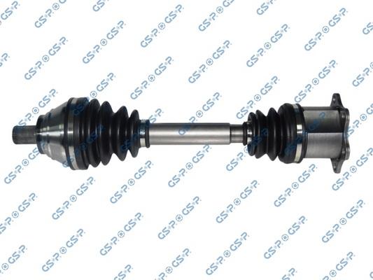 GSP 254013 - Приводний вал autozip.com.ua