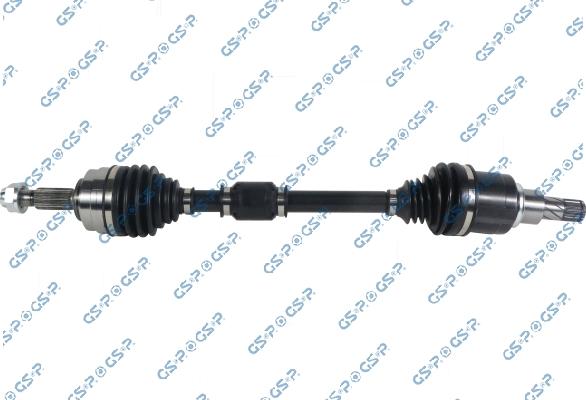 GSP 256441 - Приводний вал autozip.com.ua