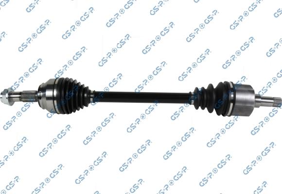 GSP 256467 - Приводний вал autozip.com.ua