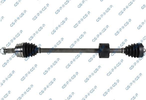 GSP 256090 - Приводний вал autozip.com.ua
