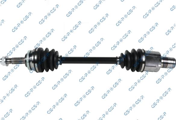 GSP 256143 - Приводний вал autozip.com.ua