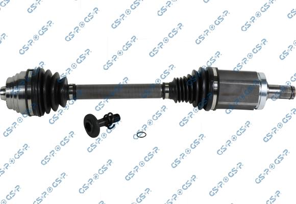 GSP 256135 - Приводний вал autozip.com.ua