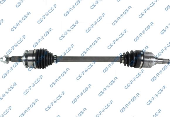 GSP 256122 - Приводний вал autozip.com.ua