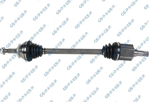 GSP 256201 - Приводний вал autozip.com.ua