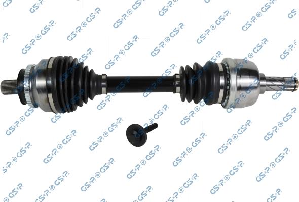 GSP 256216 - Приводний вал autozip.com.ua