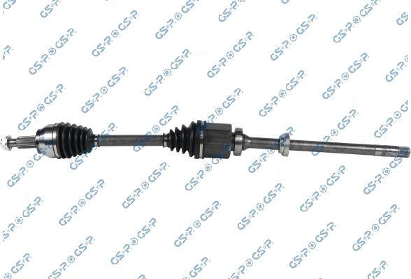 GSP 256229 - Приводний вал autozip.com.ua