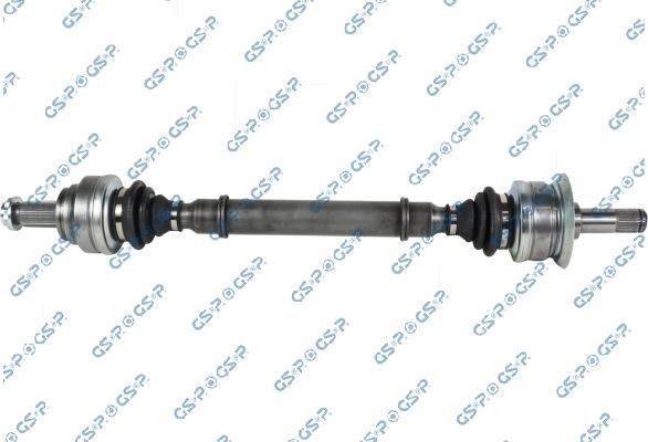GSP 256272 - Приводний вал autozip.com.ua