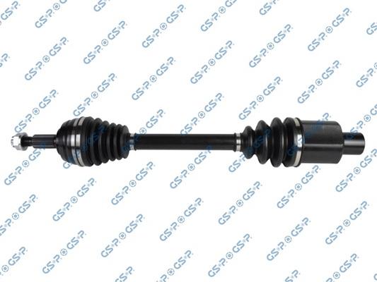 GSP 250463 - Приводний вал autozip.com.ua