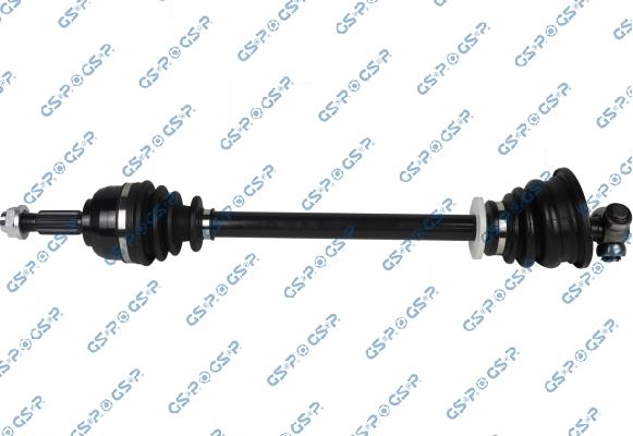 GSP 250591 - Приводний вал autozip.com.ua
