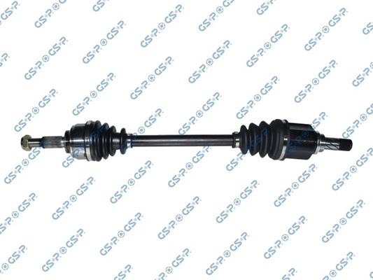 GSP 250512 - Приводний вал autozip.com.ua