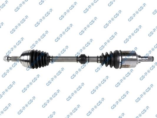 GSP 250587 - Приводний вал autozip.com.ua