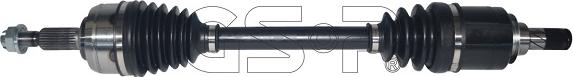 Shaftec R433LN - Приводний вал autozip.com.ua