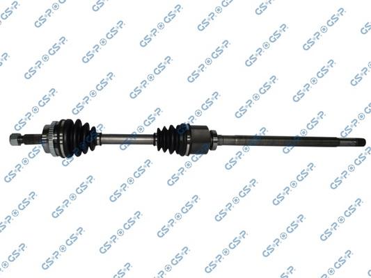 GSP 250059 - Приводний вал autozip.com.ua