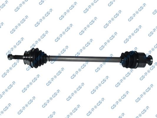 GSP 250053 - Приводний вал autozip.com.ua