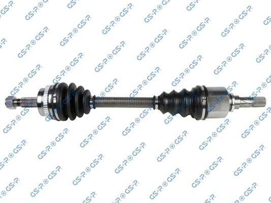 GSP 250057 - Приводний вал autozip.com.ua