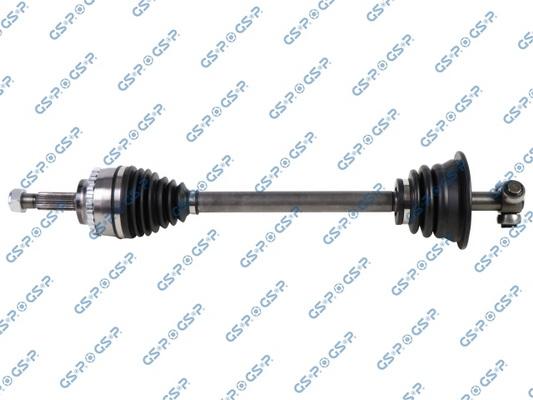 GSP 250004 - Приводний вал autozip.com.ua