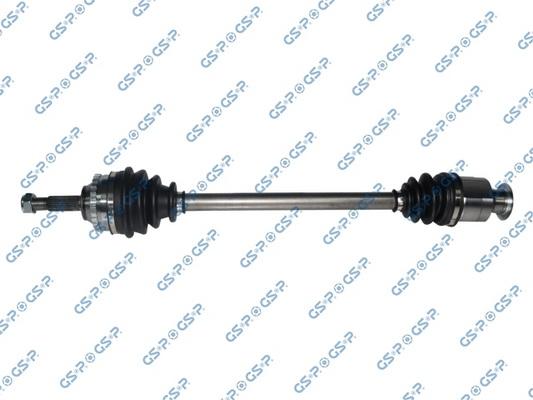 GSP 250017 - Приводний вал autozip.com.ua