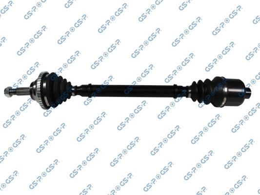 GSP 250031 - Приводний вал autozip.com.ua