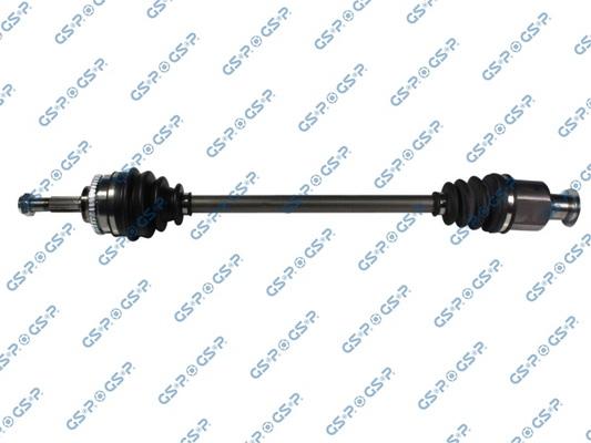 GSP 250038 - Приводний вал autozip.com.ua