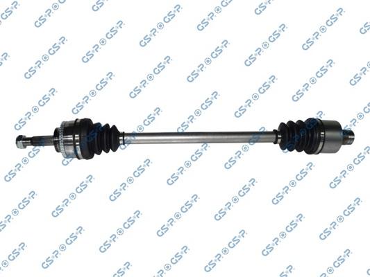 GSP 250021 - Приводний вал autozip.com.ua