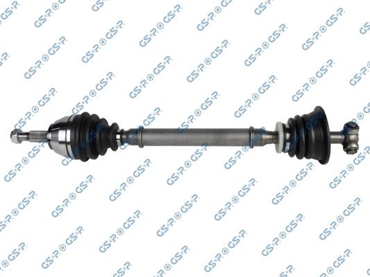GSP 250197 - Приводний вал autozip.com.ua
