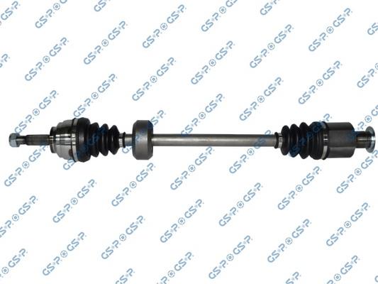 GSP 250146 - Приводний вал autozip.com.ua