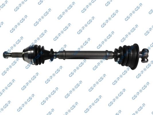 GSP 250150 - Приводний вал autozip.com.ua