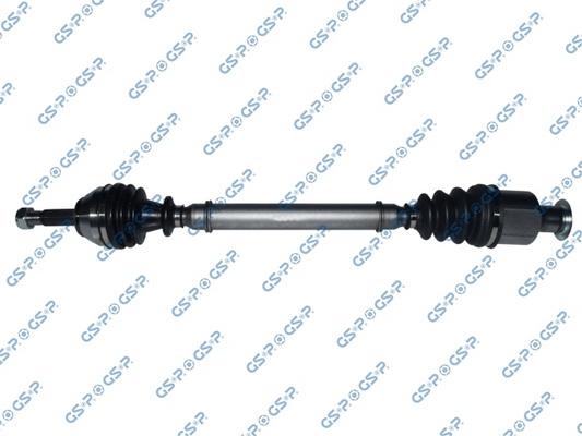 GSP 250151 - Приводний вал autozip.com.ua