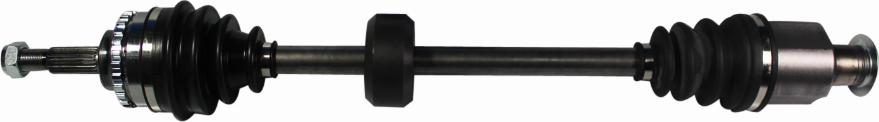 GSP 250162 - Приводний вал autozip.com.ua