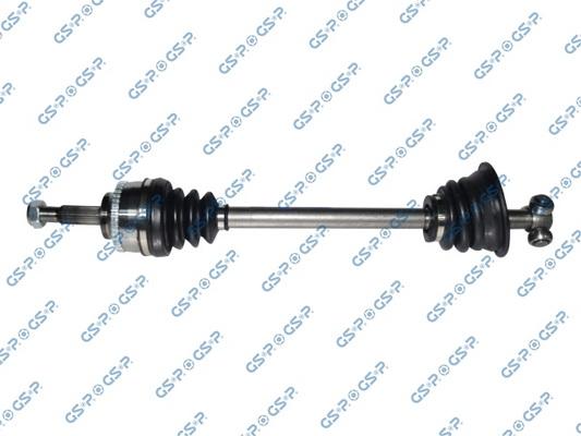 GSP 250102 - Приводний вал autozip.com.ua