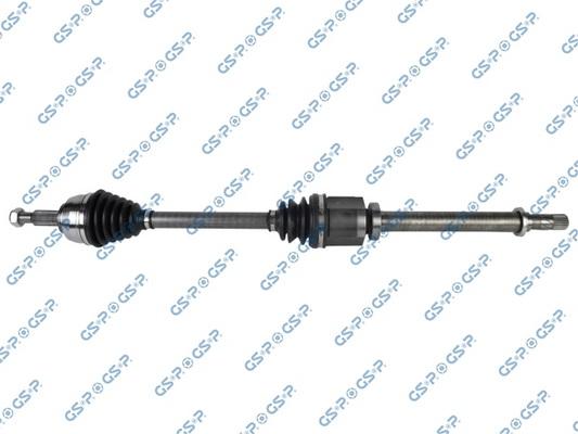 GSP 250348 - Приводний вал autozip.com.ua