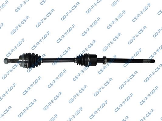 GSP 250366 - Приводний вал autozip.com.ua