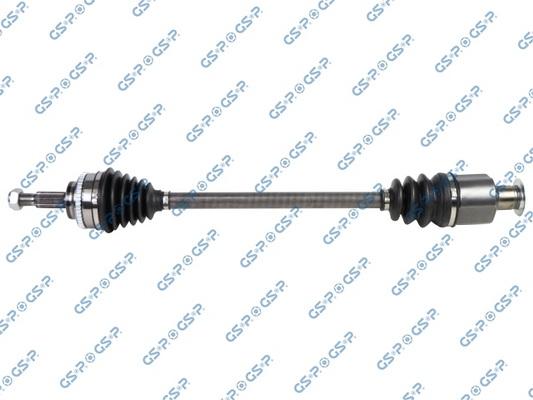 GSP 250260 - Приводний вал autozip.com.ua