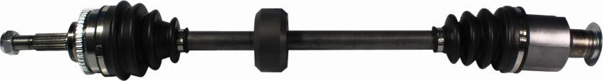 GSP 250263 - Приводний вал autozip.com.ua