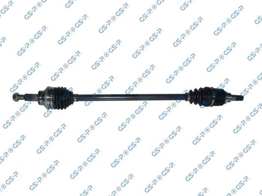 GSP 257265 - Приводний вал autozip.com.ua