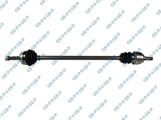 GSP 260002 - Приводний вал autozip.com.ua