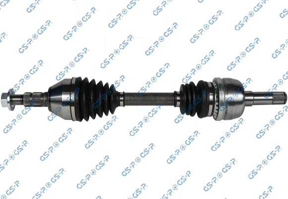GSP 260027 - Приводний вал autozip.com.ua