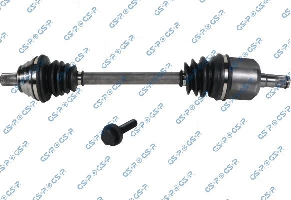 GSP 261093 - Приводний вал autozip.com.ua
