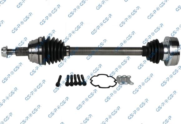 GSP 261045 - Приводний вал autozip.com.ua
