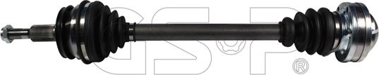 GSP 261105 - Приводний вал autozip.com.ua