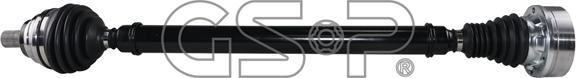 GSP 261113 - Приводний вал autozip.com.ua