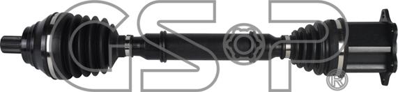 GSP 261346 - Приводний вал autozip.com.ua