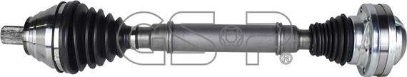 GSP 261300 - Приводний вал autozip.com.ua