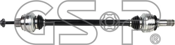 GSP 261338 - Приводний вал autozip.com.ua