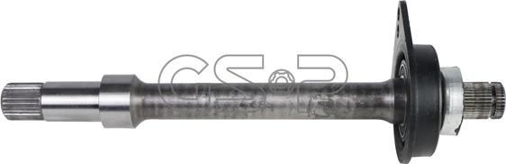 GSP 261226 - Проміжний вал autozip.com.ua