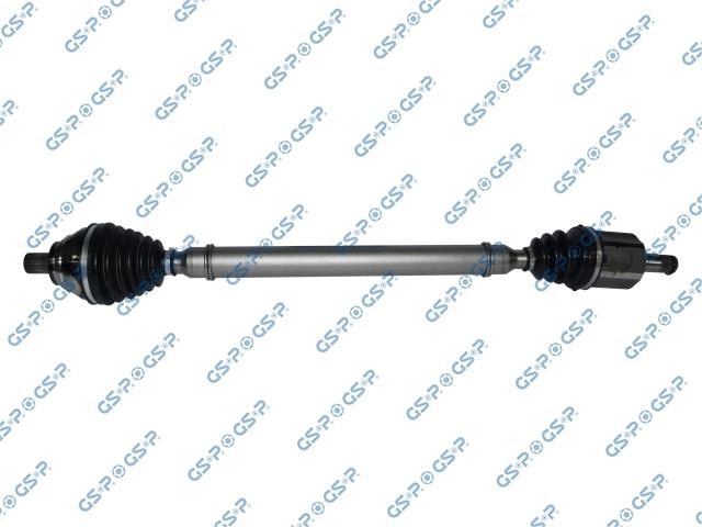 GSP 261272 - Приводний вал autozip.com.ua
