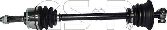 GSP 262056 - Приводний вал autozip.com.ua