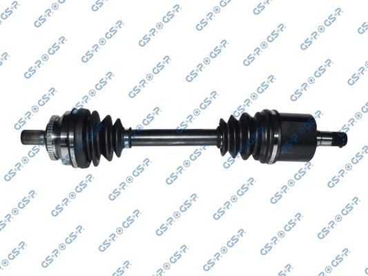 GSP 262039 - Приводний вал autozip.com.ua